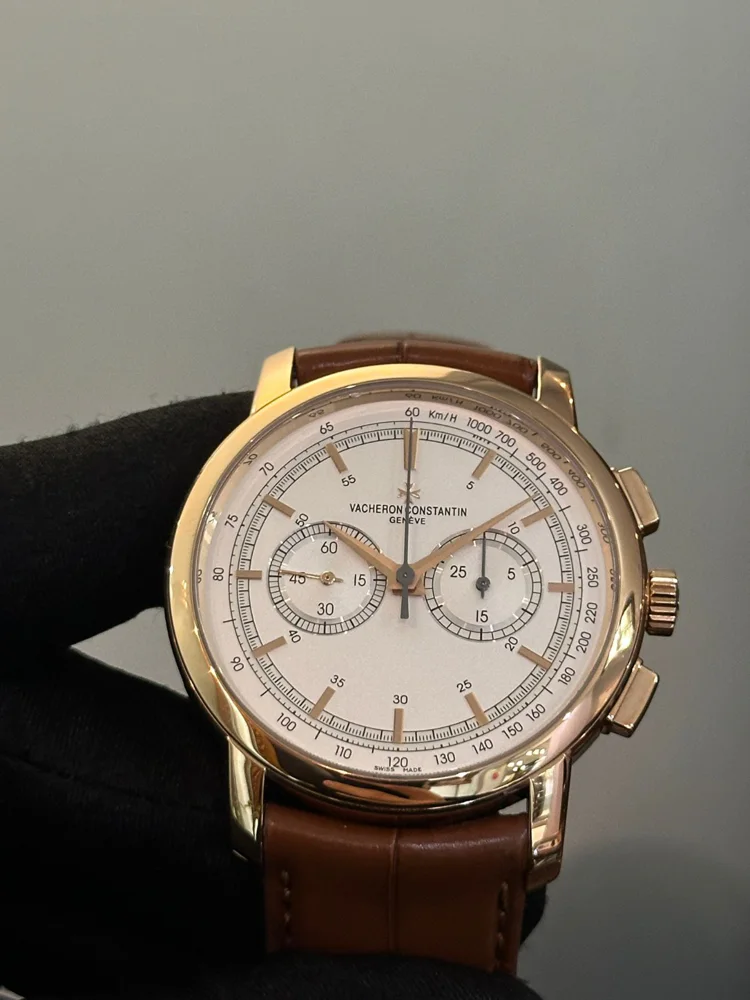 TRADITIONNELLE CHRONOGRAPH
